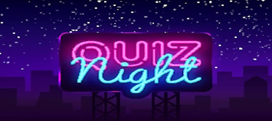 Quiz Nights For Pubs Clubs Holiday Parks Events